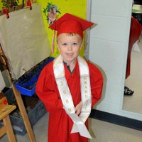 Will - graduation 2008