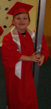 Tyler Graduation - 2004