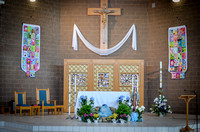 Images of Church and Altar
