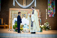 First Eucharist (Individual)